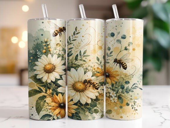 Bee Sunflower Daisy Wrap: A Designer's Review