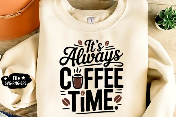 Coffee Time Quote SVG: A Designer's Real-World Review