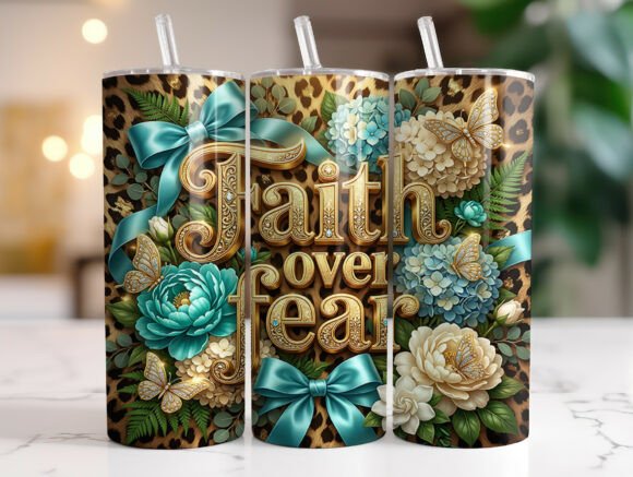 Faith Over Fear Floral: A Designer's Review