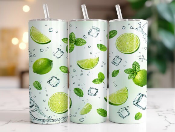 Lime Mint Tumbler Wrap: A Designer's Practical Review