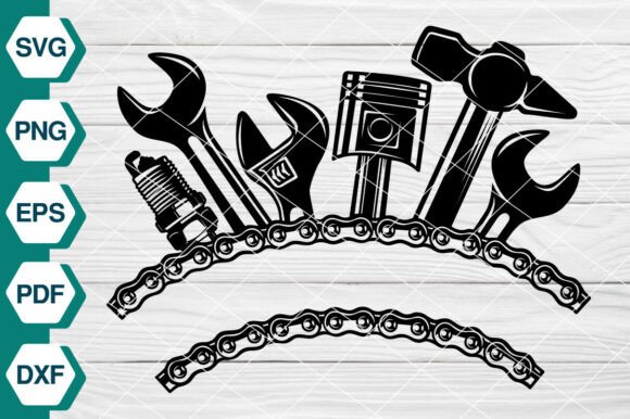 Mechanic Tools SVG EP594: A Designer's Review